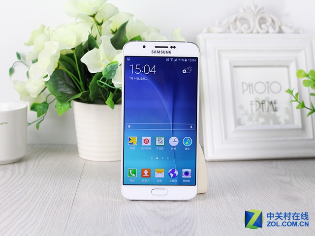全網(wǎng)通超值選擇 三星GALAXY A8報(bào)價(jià)2980 
