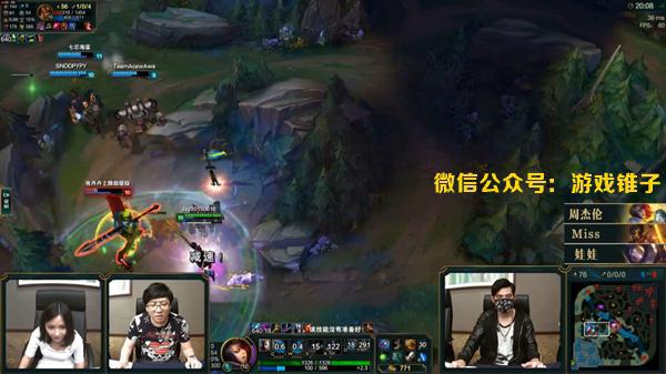 周杰倫LOL直播首秀風波不斷，直播服務器宕機遭吐槽！