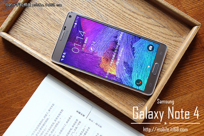 大屏旗艦風光不再 三星Note 4僅3129元