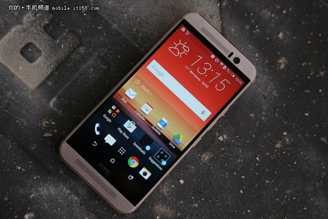 HTC M9暴降至2999元 本周超值手機匯總
