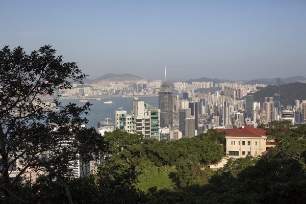馬云12億元買豪宅：香港每平方米最貴！