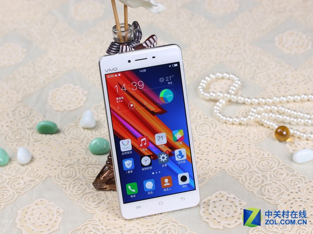 最美C網手機 電信版vivo X5Pro售價2698 