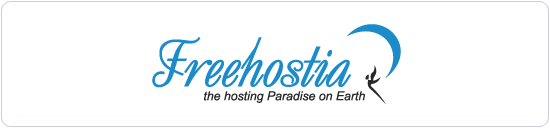 FreeHostia 免費空間 網站空間