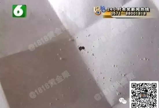 進(jìn)口牛欄奶粉吃出蟲 賣家：先確定蟲子國籍