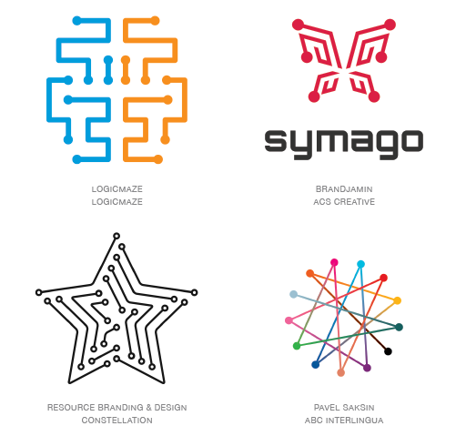 2015年LOGO設計年度趨勢報告