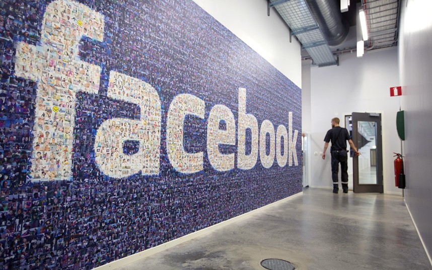 《華盛頓郵報》將通過Facebook發布所有內容