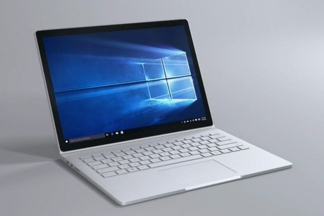 微軟發(fā)布會 MicrosoftBand二代 lumia950 SurfacePro4 SurfaceBook