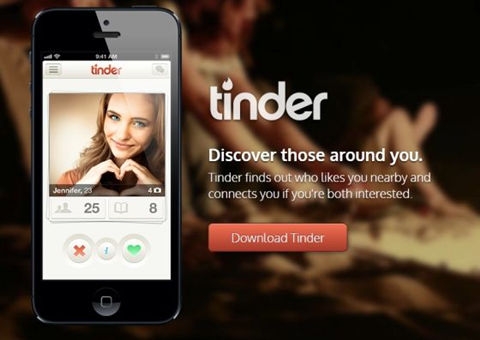 約會網站Tinder母公司擬上市計劃融資1億美元