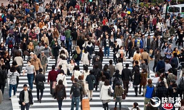 日本人口連續34年減少 官方都要瘋了