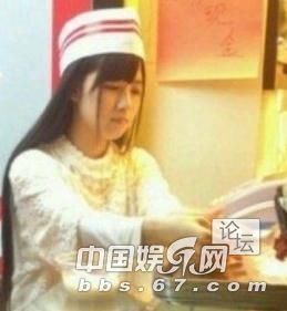 砂鍋西施酷似孫茜走紅 網友：真漂亮