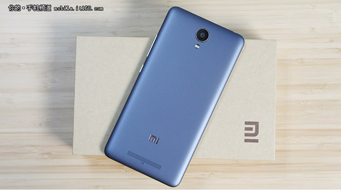 直降一百 紅米Note2雙十一促銷價(jià)699元