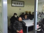無界新聞辦公室被不明人員圍堵：因報道起爭執