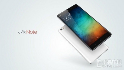 小米Note全網通版第1張圖
