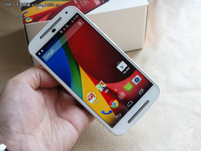 Moto G僅599元