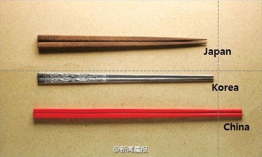 韓國將“雙11”定為筷子日：與中日共同申遺