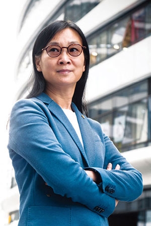 2015中國最具影響力25位商界女性：董明珠奪冠