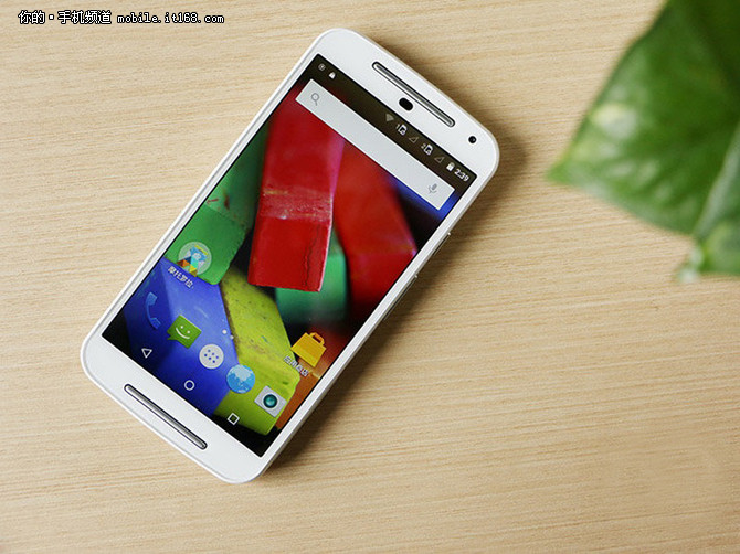 4G全網(wǎng)通雙卡雙待 Moto G底價促銷645元