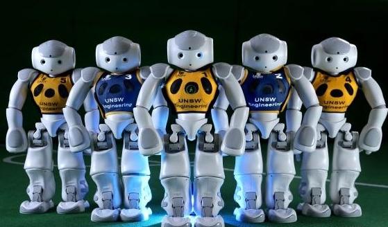 2015世界機器人大會 世界機器人大會 智能機器人