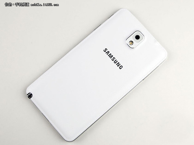 驍龍800+3G內(nèi)存 三星Note3清倉價1349元