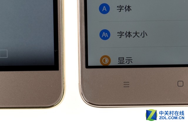 按鍵壽命堪憂 紅米Note 3深度拆解圖賞