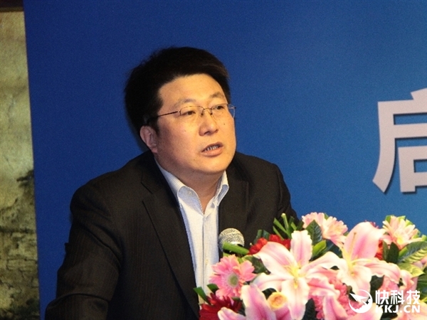 紫光董事長：沒大陸投資 臺灣哪有未來？