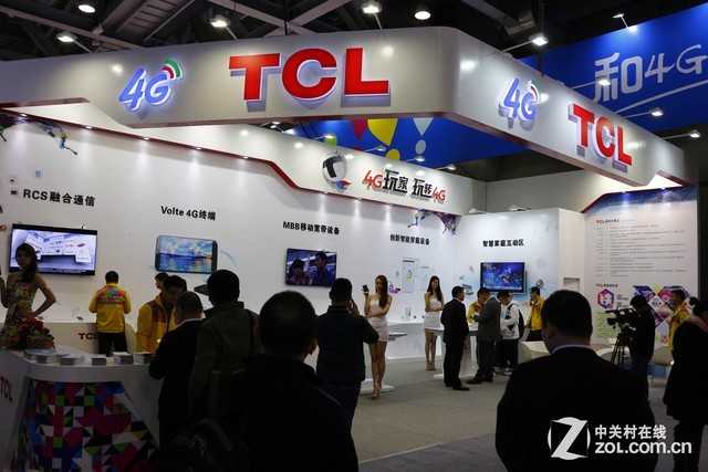 TCL通訊:借力互聯網+快速崛起的2015（不發） 