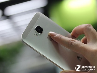 指紋機皇 華為G7 Plus手機指紋應用教程 