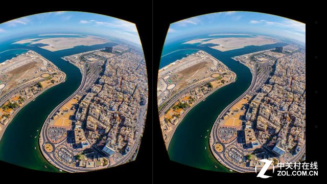 手機3D VR眼鏡體驗淺談：真實與虛幻 