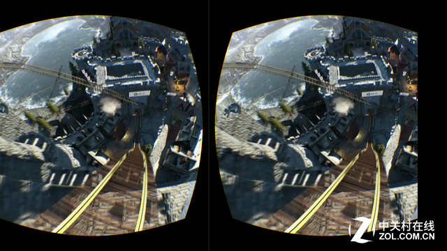 手機3D VR眼鏡體驗淺談：真實與虛幻 
