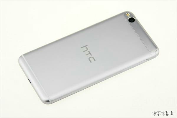 工程機再曝光 HTC X9或將CES2016正式發 