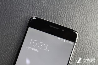 聯(lián)發(fā)科八核支持指紋 有糖手機U7評測 