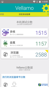 聯(lián)發(fā)科八核支持指紋 有糖手機U7評測 