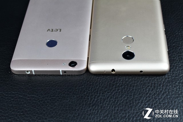 樂1s對比紅米Note 3（先不發） 