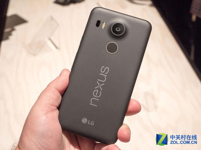 谷歌親兒子 LG Nexus 5X今日?qǐng)?bào)價(jià)2890元 