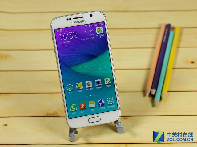 性能表現(xiàn)搶眼 三星GALAXY S6報價3488元 
