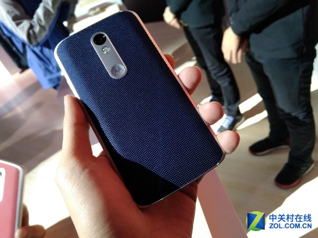 選擇決定實力 Moto X 極現場真機實拍