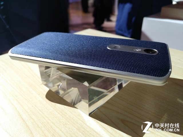 選擇決定實力 Moto X 極現場真機實拍