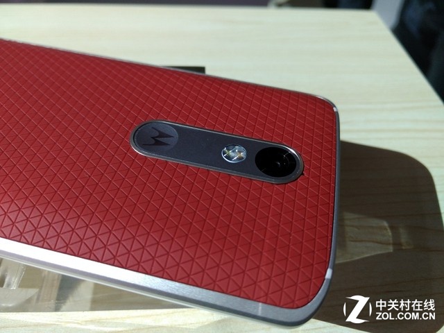 選擇決定實力 Moto X 極現場真機實拍
