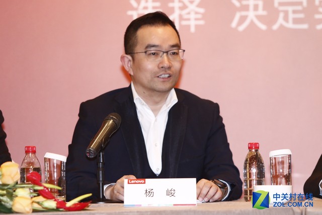 聯想/Moto高管群訪 這些問題通通告訴你 