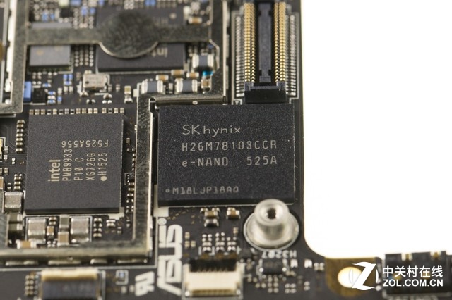 精密的“鷹眼” 華碩ZenFone Zoom拆解圖賞