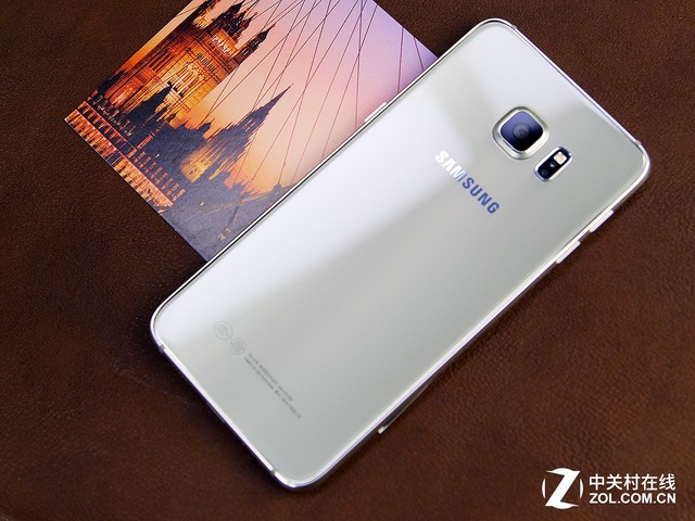 高顏值手機選誰 三星S6 edge+給你答案 