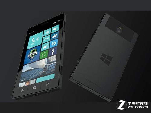 開創(chuàng)性功能? 高管暗示Surface<a href=/mobile/ target=_blank class=infotextkey>手機(jī)</a>存在 