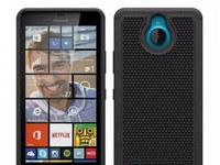不再是渲染圖 微軟Lumia 850真機曝光