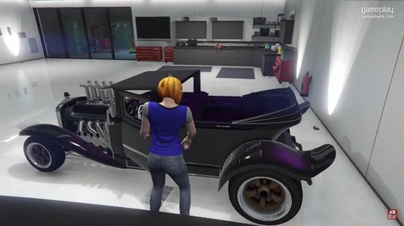 GTA 5萬圣節DLC新增車型加價格猜測 