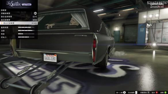 GTA 5萬圣節DLC新增車型加價格猜測 
