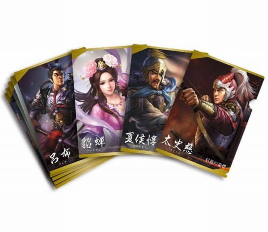 三國志13珍藏版封面曝光巾幗英雄現身 