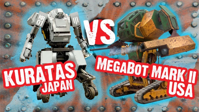  2015年，機器人界發生了哪些神奇瘋狂的故事？（上）