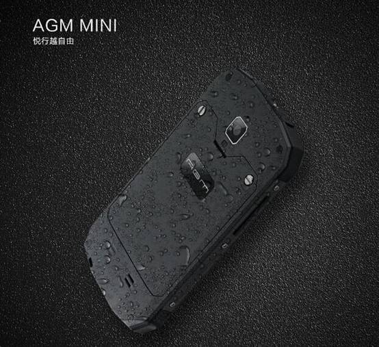 AGM MINI 全網4G旅行手機領航者 