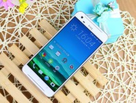全金屬一體機身 2399元HTC One X9圖賞
