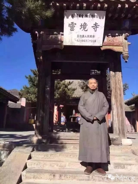 自媒體人鬼腳七出家，說(shuō)說(shuō)互聯(lián)網(wǎng)圈那些拜神信教的人士